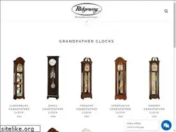 Sites similar to ridgewayclocks.com