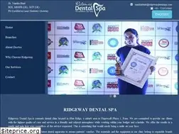 Sites similar to ridgewaydentalspa.in