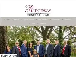 Sites similar to ridgewayfh.com