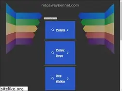 Sites similar to ridgewaykennel.com