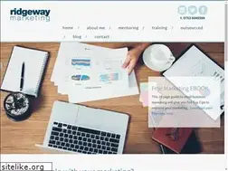 Sites similar to ridgewaymarketing.co.uk