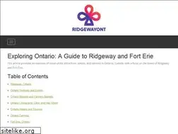 Sites similar to ridgewayont.ca