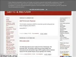 Sites similar to ridgewayrepeater.blogspot.com
