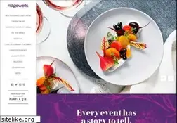 Sites similar to ridgewells.com