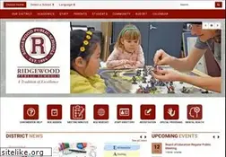 Sites similar to ridgewood.k12.nj.us