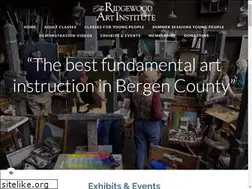 Sites similar to ridgewoodartinstitute.org