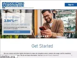 Sites similar to ridgewoodbank.com