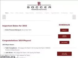 Sites similar to ridgewoodboyssoccer.com