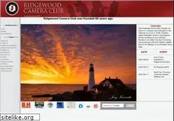 Sites similar to ridgewoodcameraclub.org