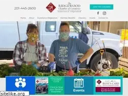 Sites similar to ridgewoodchamber.com