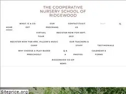 Sites similar to ridgewoodcoop.com