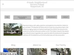 Sites similar to ridgewoodfriends.org