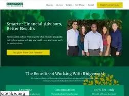 Sites similar to ridgewoodinvestments.com