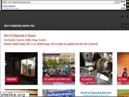 Sites similar to ridgewoodmarket.com