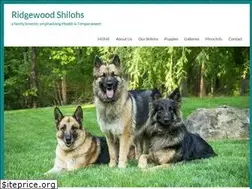 Sites similar to ridgewoodshilohs.com