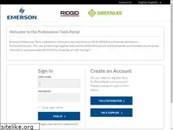 Sites similar to ridgidportal.com