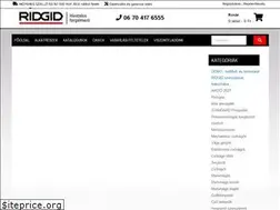 Sites similar to ridgidtools.hu
