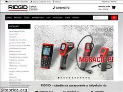 Sites similar to ridgidtools.sk