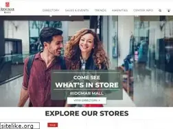 Sites similar to ridgmar.com