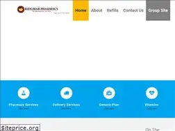 Sites similar to ridgmarpharmacy.com