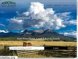 Sites similar to ridgwayco.com
