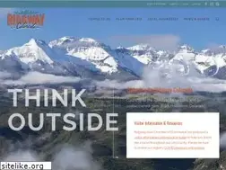 Sites similar to ridgwaycolorado.com