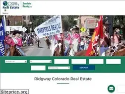 Sites similar to ridgwaycorealestate.com