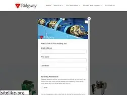 Sites similar to ridgwayeng.com