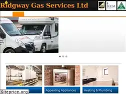 Sites similar to ridgwaygas.com