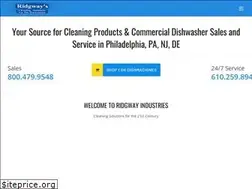 Sites similar to ridgwayindustries.com