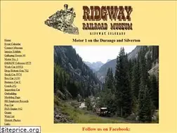 Sites similar to ridgwayrailroadmuseum.org