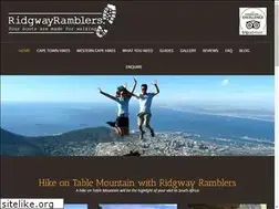 Sites similar to ridgwayramblers.co.za