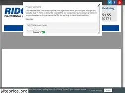 Sites similar to ridgwayrentals.com