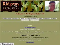 Sites similar to ridgwayrifleclub.com