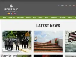 Sites similar to ridh.org