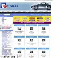 Sites similar to ridhaa.com