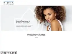 Sites similar to ridhacosmetiques.com