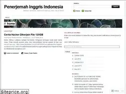 Sites similar to ridhaharwan.wordpress.com