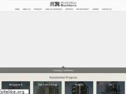 Sites similar to ridhirajbuilders.com