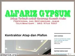 Sites similar to ridhogypsum.wordpress.com