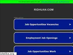 Sites similar to ridhuan.com