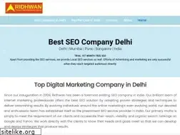Sites similar to ridhwan.in