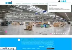 Sites similar to ridi.de