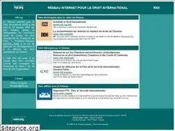 Sites similar to ridi.org