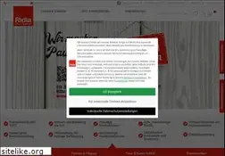 Sites similar to ridia.at