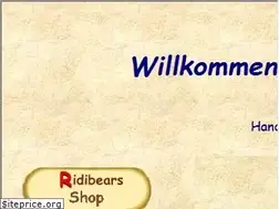 Sites similar to ridibears.de