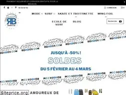 Sites similar to ridinbox.com