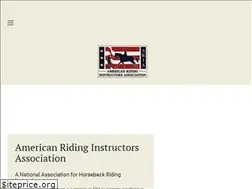 Sites similar to riding-instructor.com