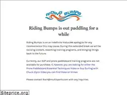 Sites similar to ridingbumps.com