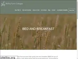 Sites similar to ridingfarmbedandbreakfast.co.uk